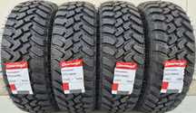205/70 R15, 100Q ,GRIPMAX MudRage M/T , Anvelope Mud Terrain M+S