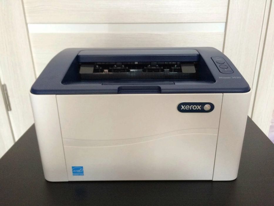 Лазерный принтер с Wi Fi Xerox 3020