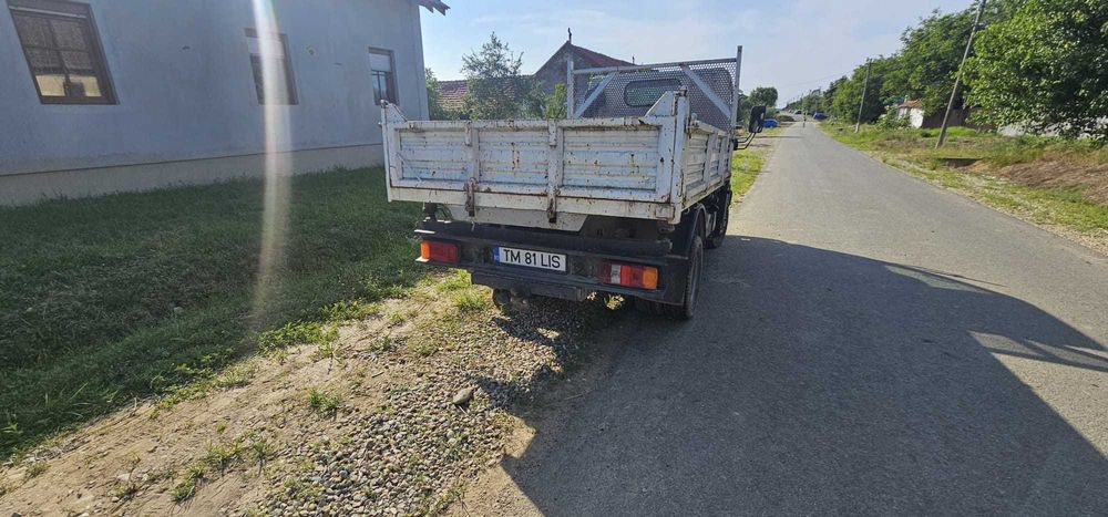 Vând Nissan Cabstar basculabil