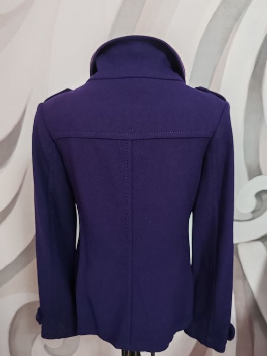 H&M palton/ pardesiu Divided damă