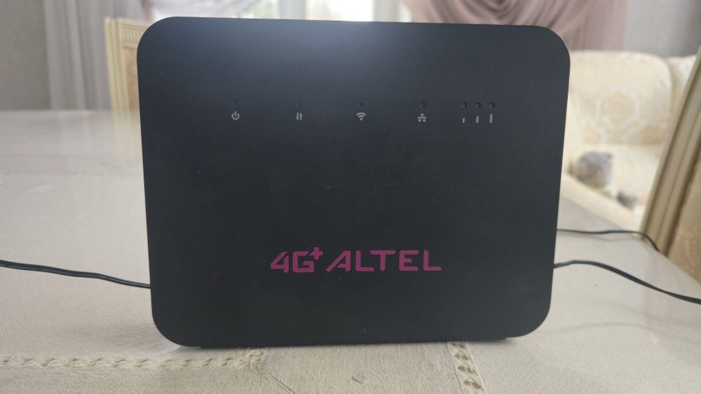 Altel 4g роутер продам