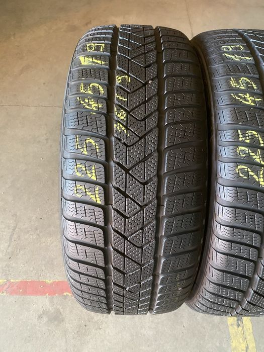 Anvelope Iarna 225/45/19 Pirelli Sottozero 3 225 45 19 R19