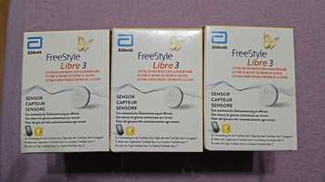 Freestyle Libre 3 -Diabetic control