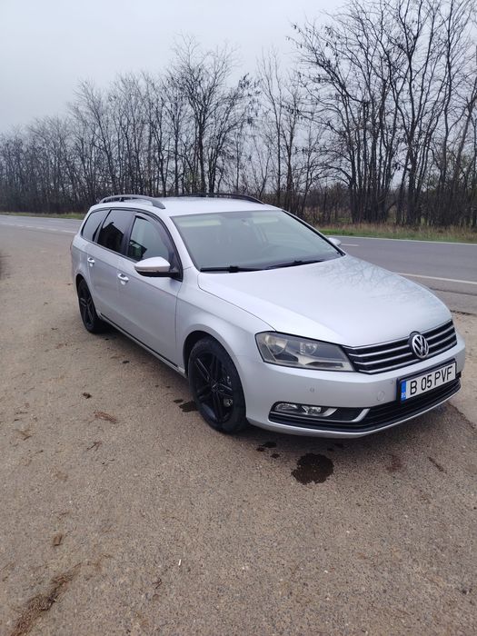 Passat de vanzare