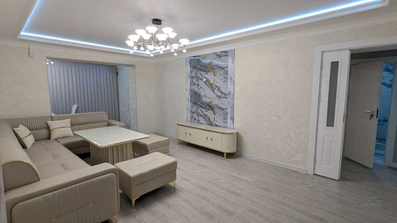 Akay City - Льва Толстого 4х комнатная 151кв