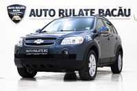 Chevrolet Captiva 2.0 Diesel Manuala 4x4 7 locuri Comenzi Piele 2008 Euro 4 RATE