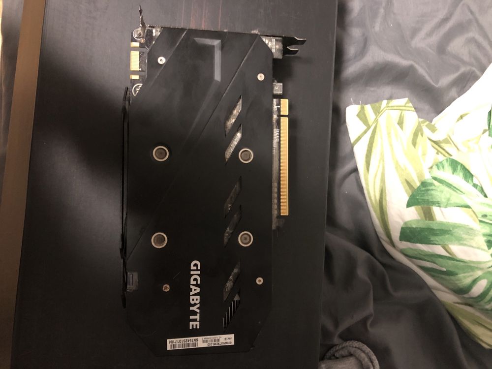 Nvidia GeForce Gtx 950