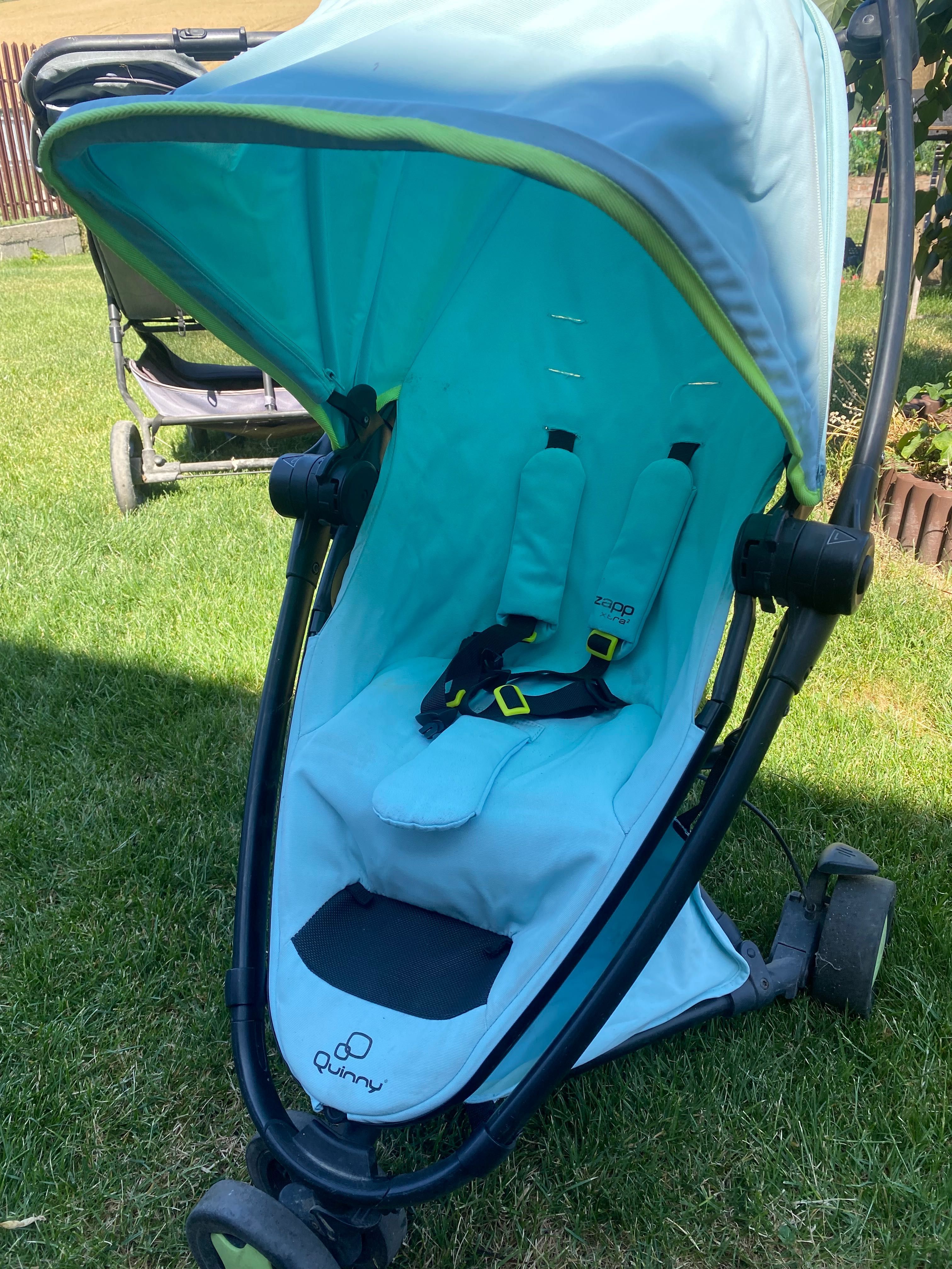 Quinny zap xtra2