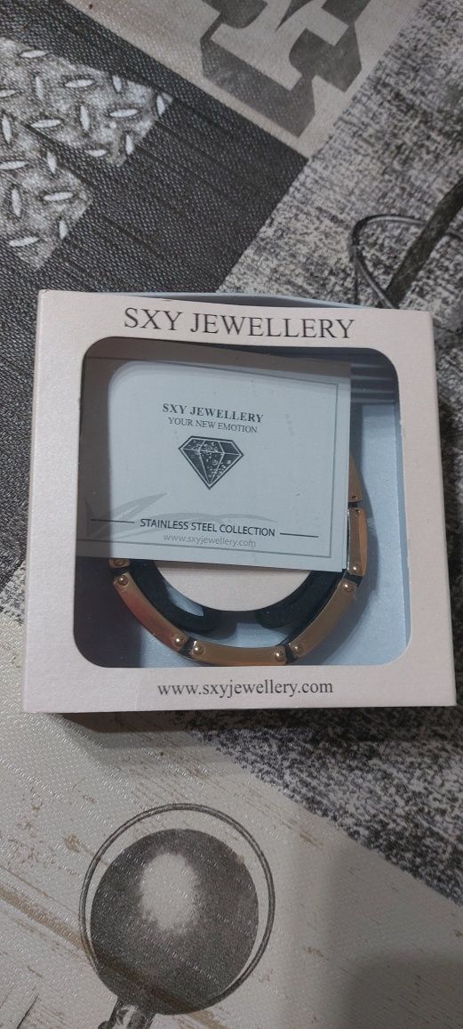 Мъжка гривна SXY Jewellery