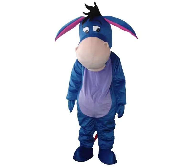 Mascote animație lumea copilăriei