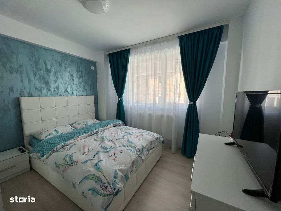 Garsoniera 35 mp George Enescu