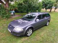 Vw Passat B5.5 an 2004 euro 4 cod motor BGW 136 CP