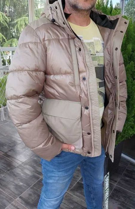 G-STAR RAW, Utility Pocket Puffer Jacket Jackets size L, яке