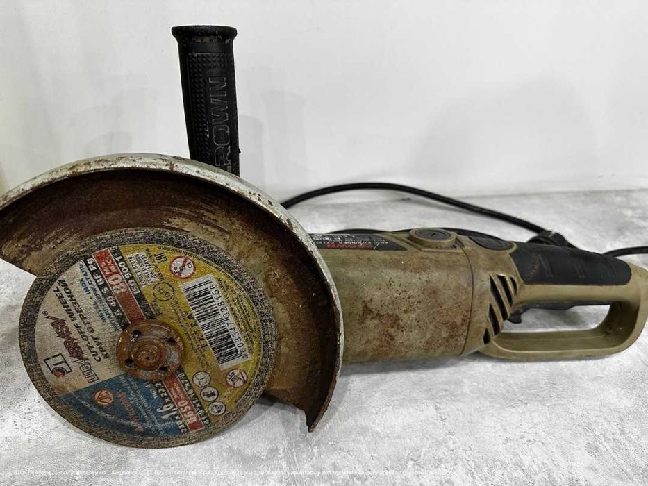 Болгарка Crown CT13305 Петропавловск Жабаева 743835