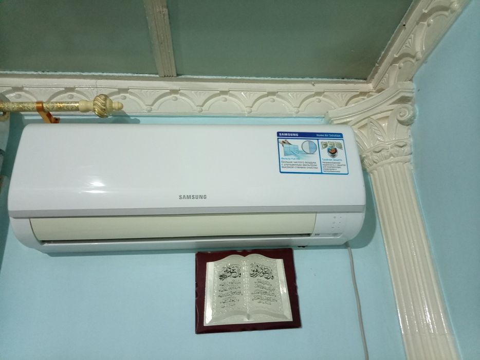 Кондиционер samsung