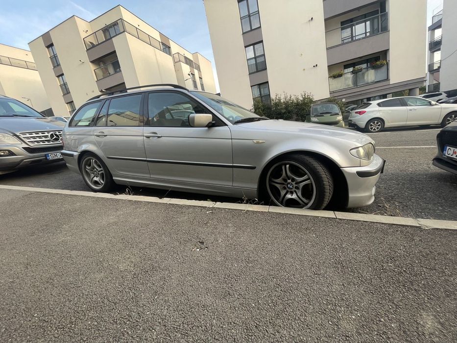 Vand BMW e 46 330d