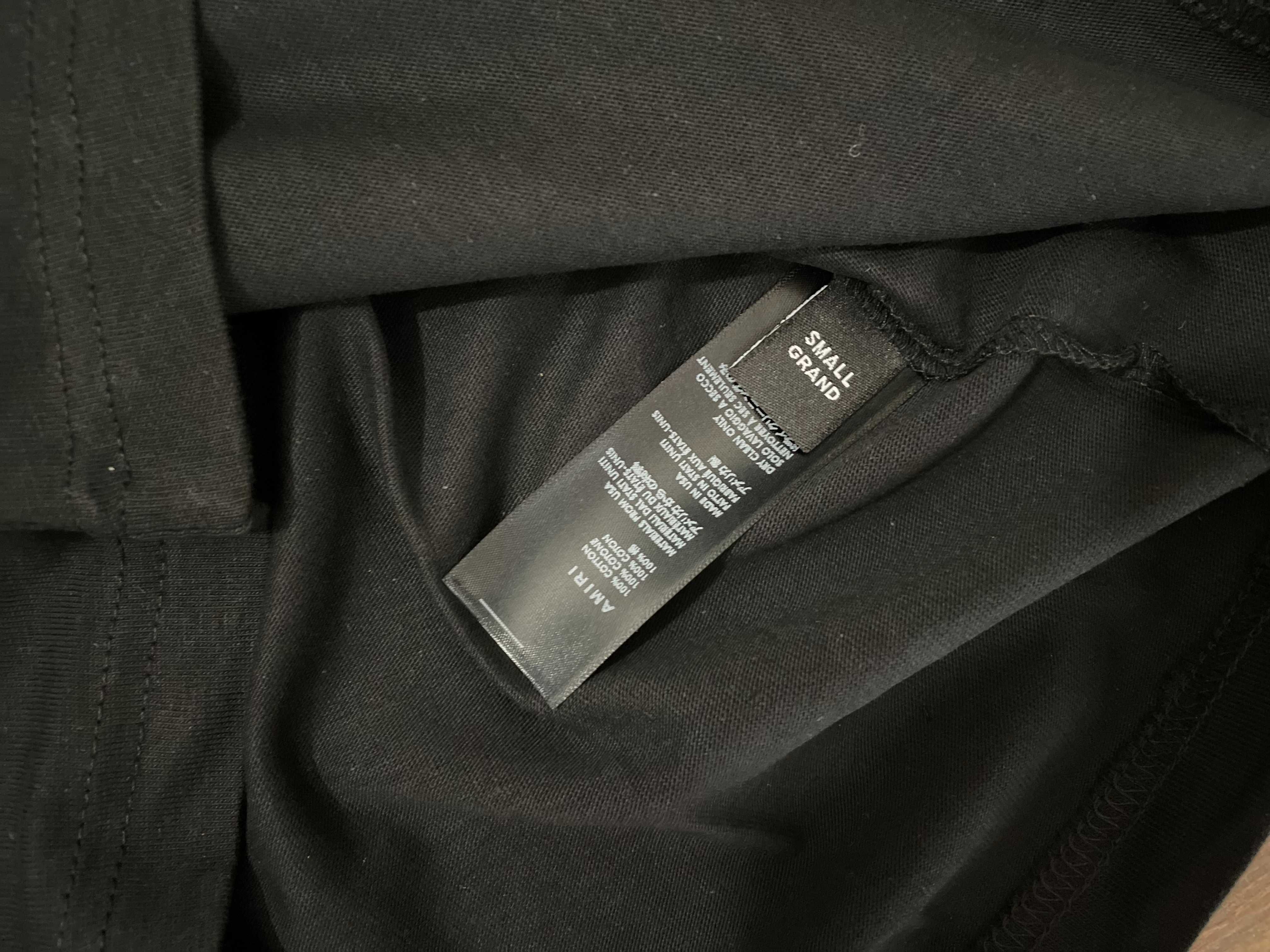 Мъжка тениска Amiri Нова с етикет - Размер S M 2XL