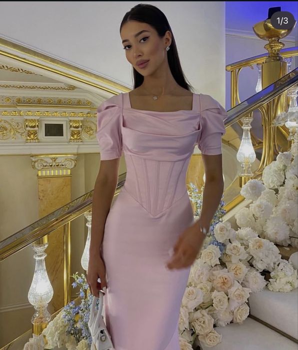 Продам нежное красивое платье