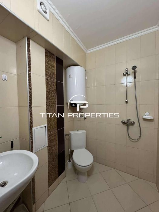 Едностаен апартамент, под наем, м-т Св.Св. Константин и Елена