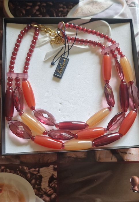 Bijuterie Colier de lux Luiza Spagnoli, cadou perfecr