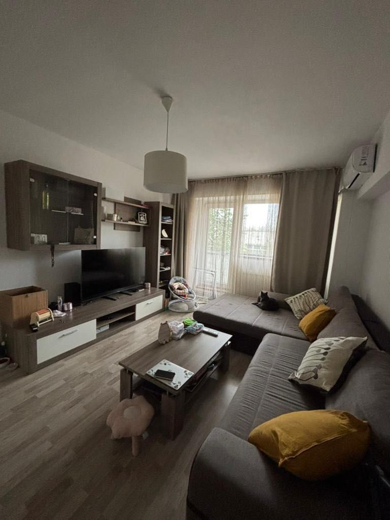 Apartament modern 3 camere, la 5 minute de metrou-Aparatorii Patriei