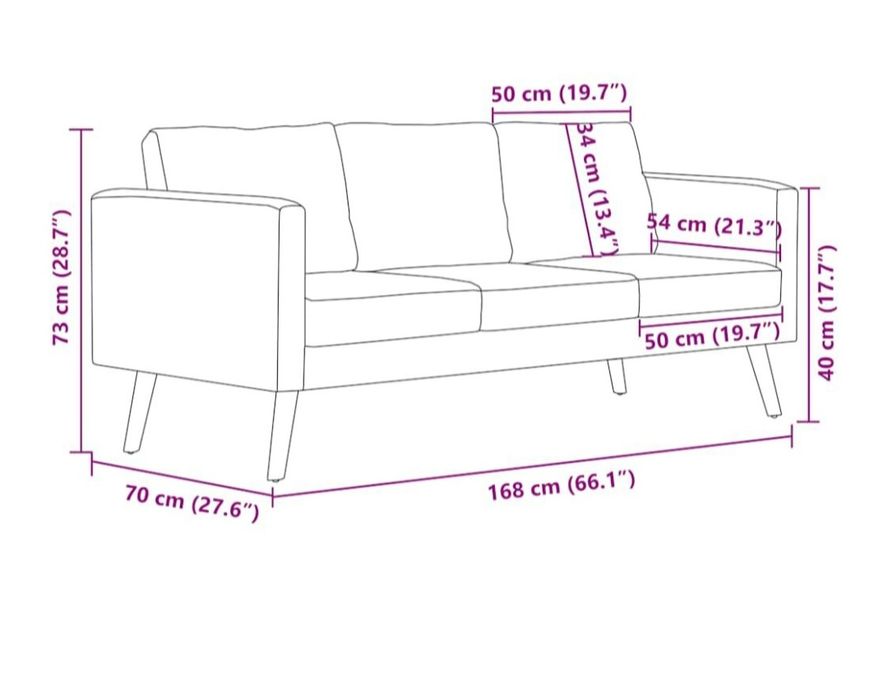 Canapea sufragerie hol