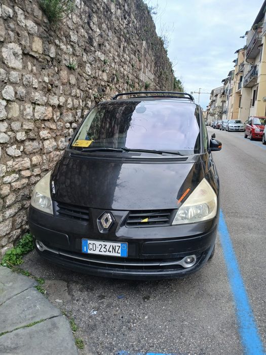 Vând mașină Renault Espace cu 7 locuri