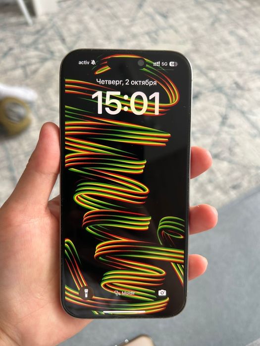 Айфон 15 про 128GB
