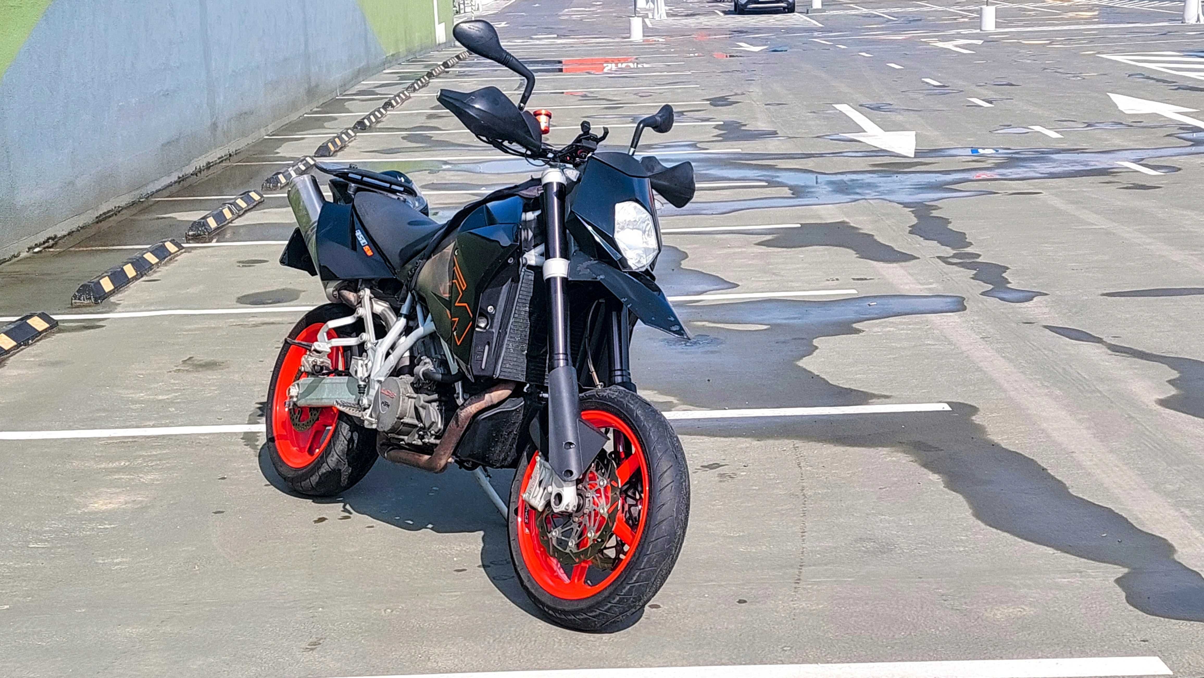 Vand KTM 950 sm, din 2005