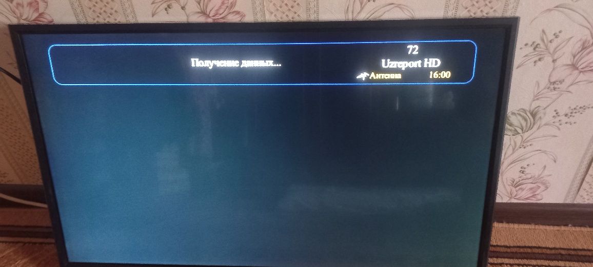 Телевизр TCL  длоганал 32