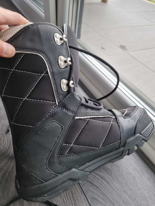 Boots snowboard NITRO BARRAGE, marimea 40 2/3 (US 9.0, UK 7.5)