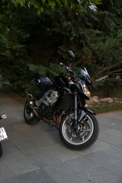 Vand Kawasaki Z 750