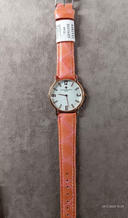 Vasheron Constantin, кварцевые, в отличном состоянии!