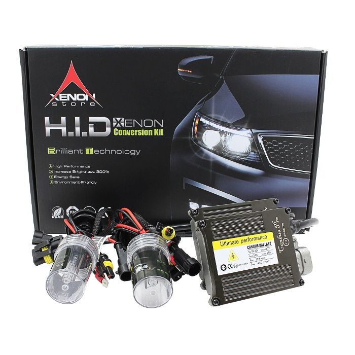 Lupe Morimoto+Kit Xenon +Angel eyes DTM OEM Led SAMSUNG BMW F30