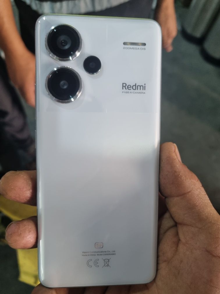Redmi not 13 pro+