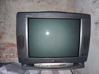Телевозор 21" - LG Golden Eye 2 - Aero Sound - CF-21K52EX

-Телевизор