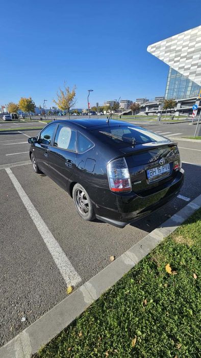 Toyota Prius II (Generația 2) - Hibrid + GPL Omologat RAR