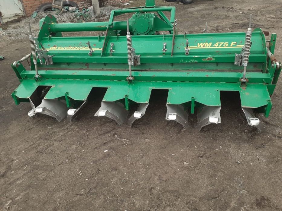 Продам гребнеобразователь немецкийй.