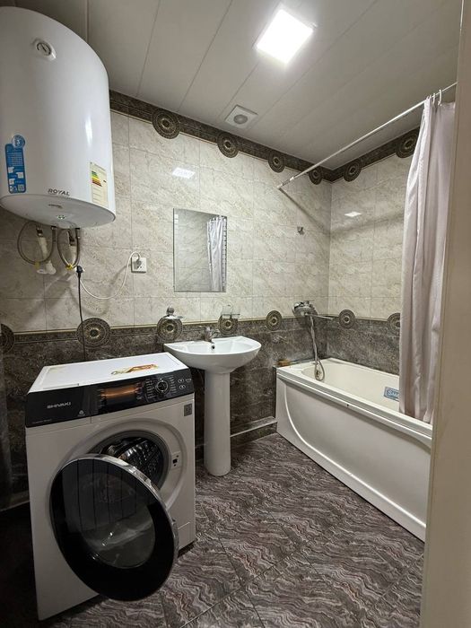 Сдаётся 2х ком кв люкс на Шаумяна ор. Рустам шурпа!!!