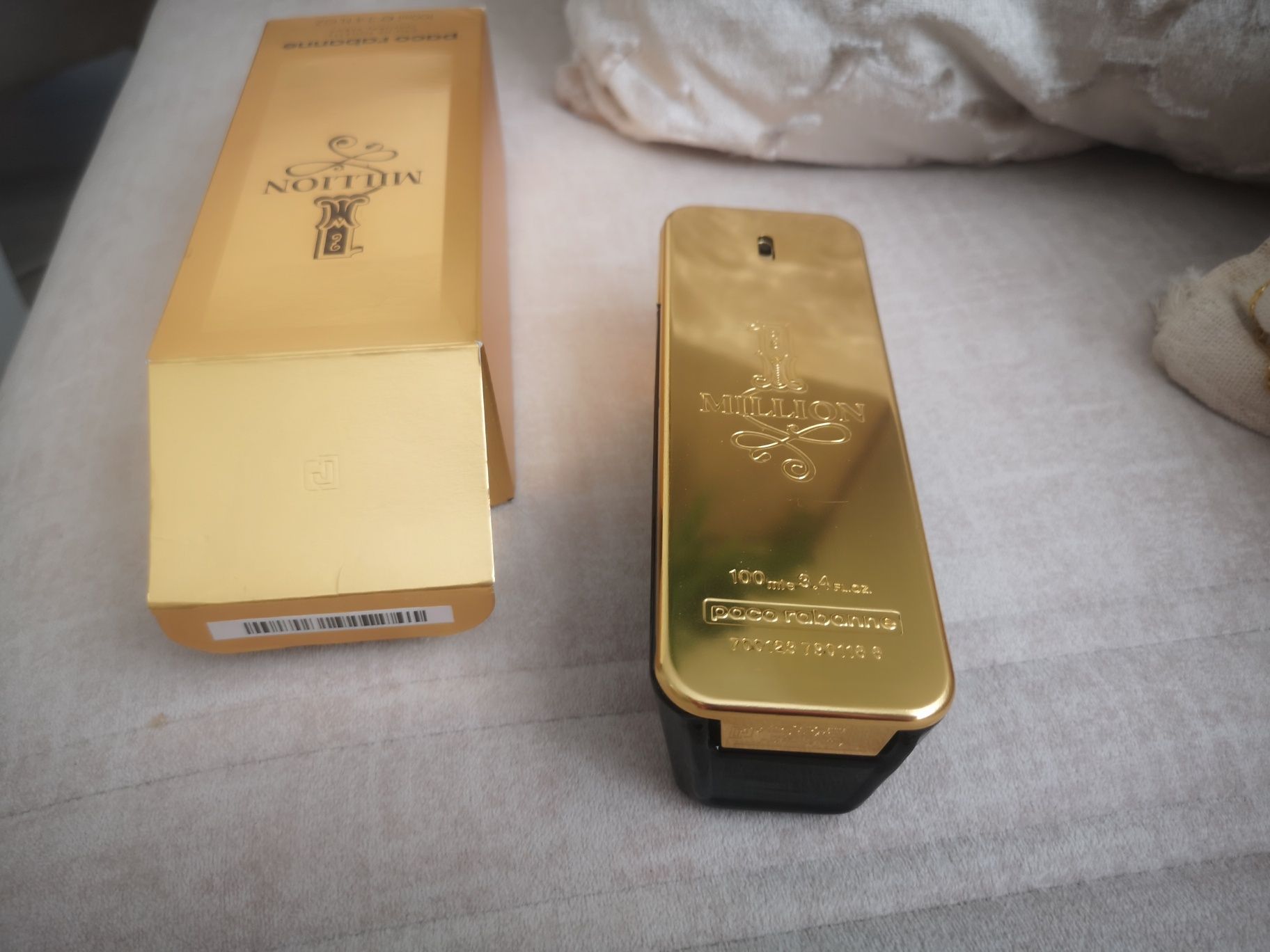 Paco Rabanne 1 Million 100 ml, нов 100% оригинален EDT!