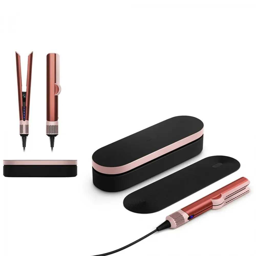Выпрямитель волос Dyson HT01 Airstrait Strawberry Bronze | Гравировка