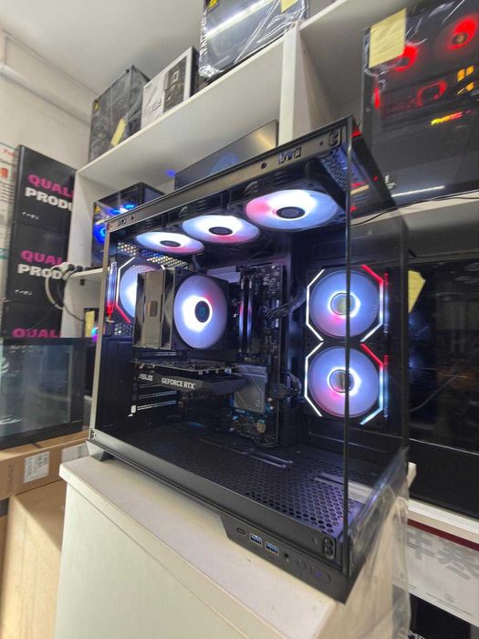 Calculator Ultra 5 225f, RTX 5060, 32GB ddr5,1TB,Garantie,Factura, TVA