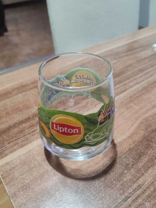 Drinkware set glasses