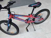 Детско колело 4-5-6 год.