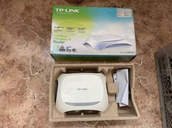 Продам роутер TP-Link