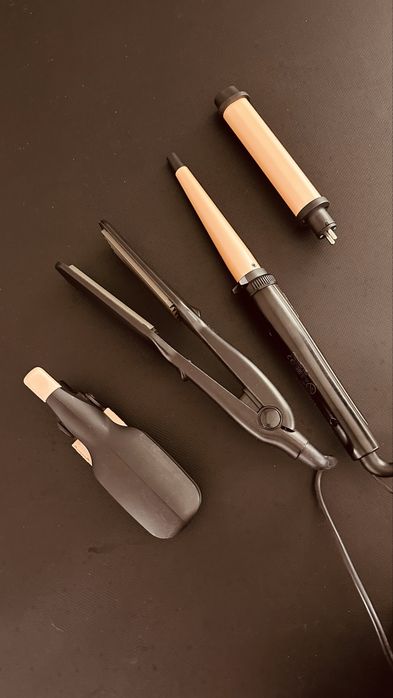 Для укладки волос. Плойка утяжек новый