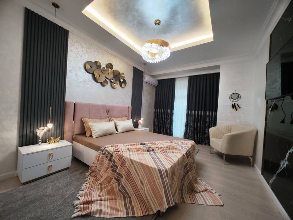 Аренда 2 ком кв на ц-1, жк центрадо,отличная локация! Имеется паркинг