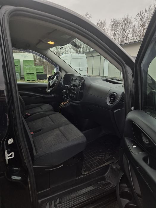 Mercedes-Benz Vito 639/4  Extra Long - 185.000KM