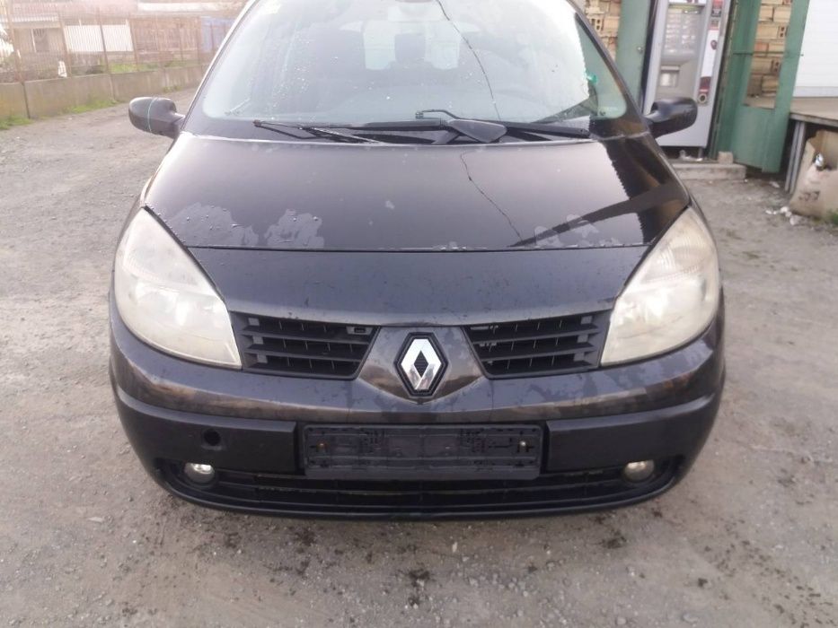 Renault Megan Scenik 1.9 dci