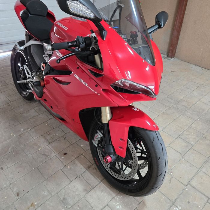 Ducati Panigale 1299